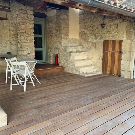 Studio Sud Luberon Grambois Buitenkant foto