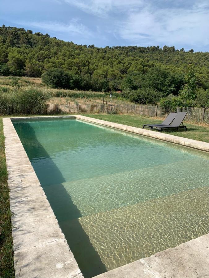 Studio Sud Luberon Grambois Buitenkant foto