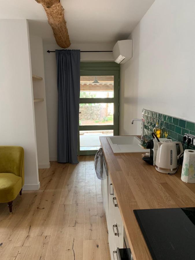 Studio Sud Luberon Grambois Buitenkant foto