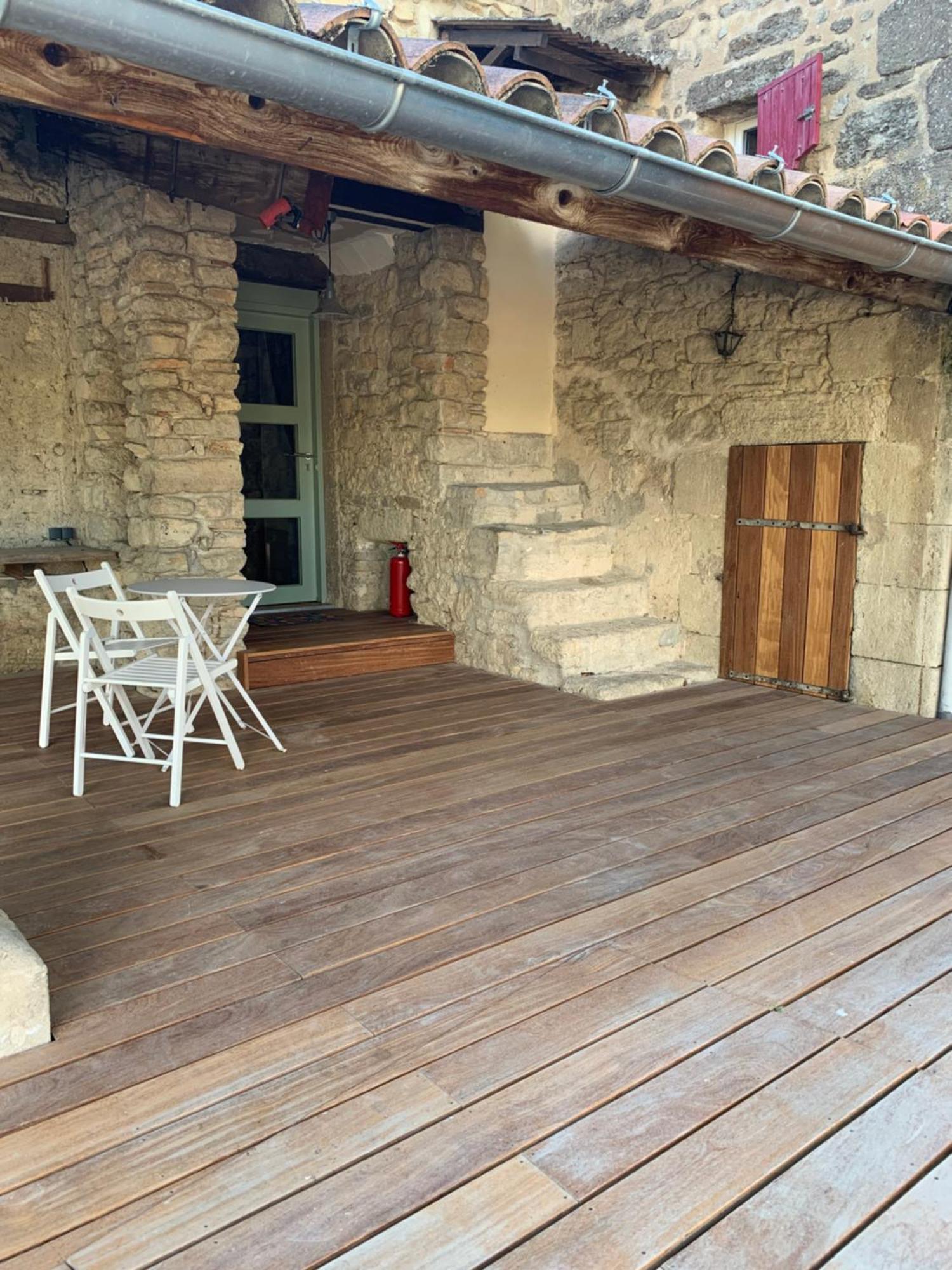 Studio Sud Luberon Grambois Buitenkant foto